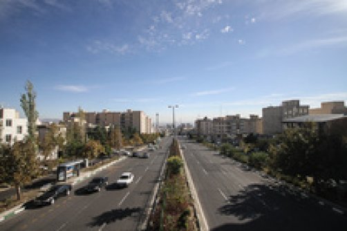 تنفس شش روز هوای مطلوب در پایتخت